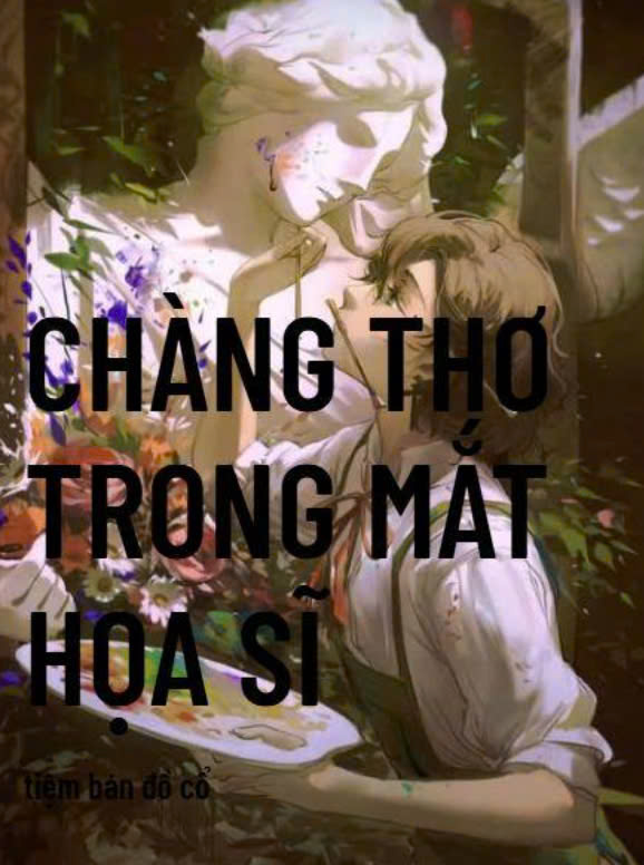 Chàng Thơ Trong Mắt Họa Sĩ