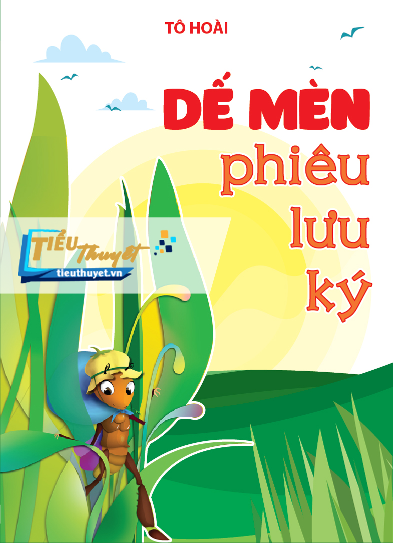 Dế Mèn Phiêu Lưu Ký