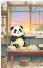 Gấu Trúc Ký Sinh