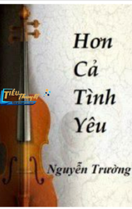 Hơn cả tình yêu