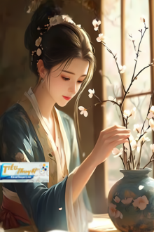 NGỰ THUỶ TRẦM LƯU - THẨM LỤC VŨ