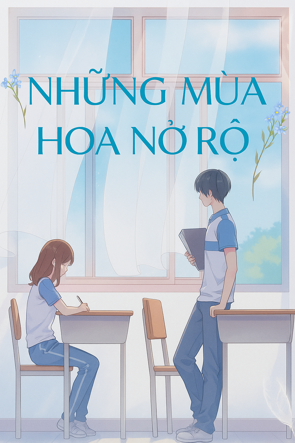 Những Mùa Hoa Nở Muộn