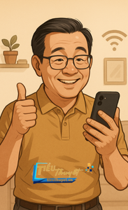 Ông Bố Bá Đạo Thời 4.0