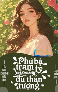Phú Bà Trạm Tỷ Trèo Tường Đu Thần Tượng
