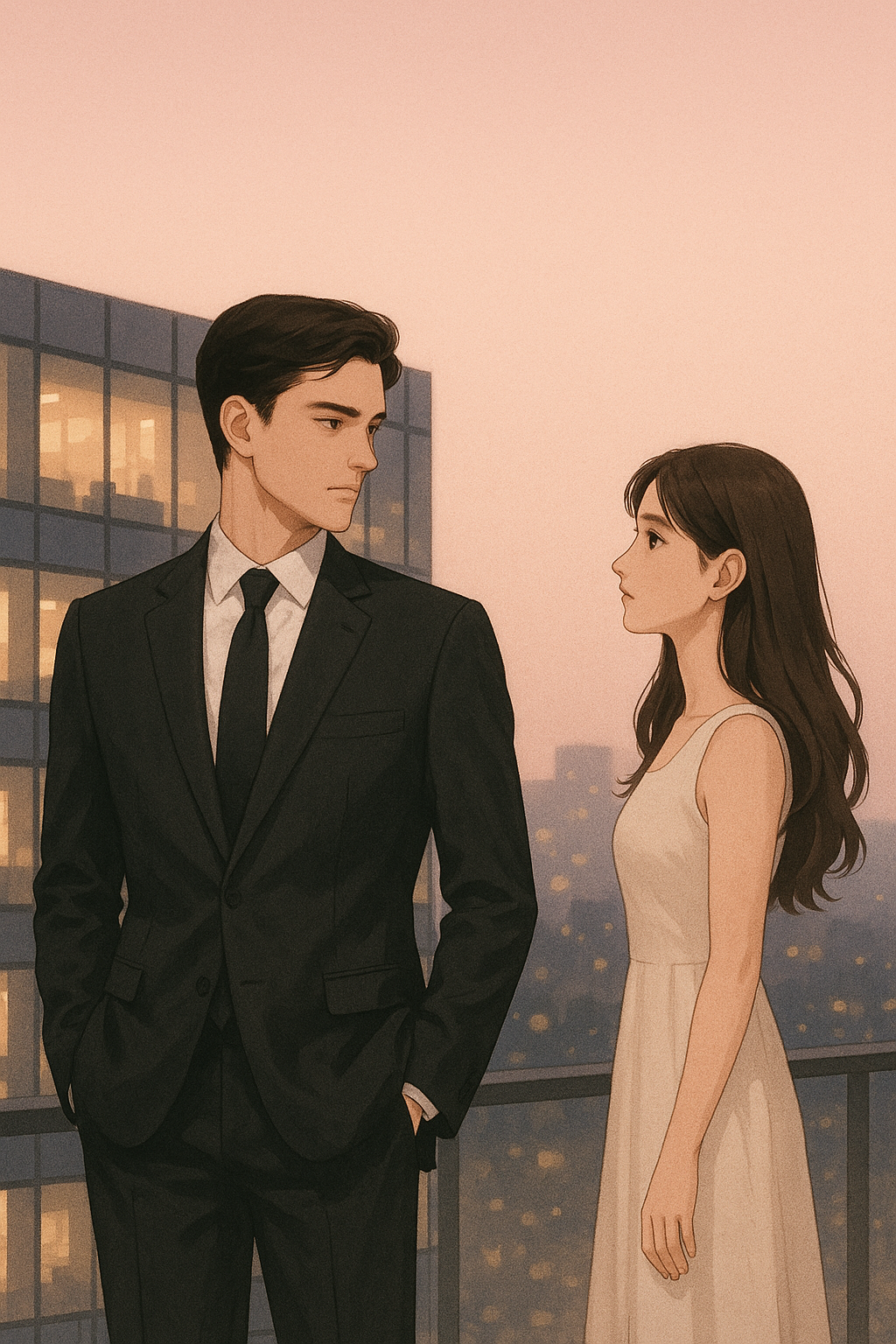 Tổng Tài Là Bạn Trai Cũ