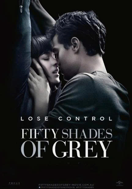 50 SẮC THÁI (FIFTY SHADES OF GREY)
