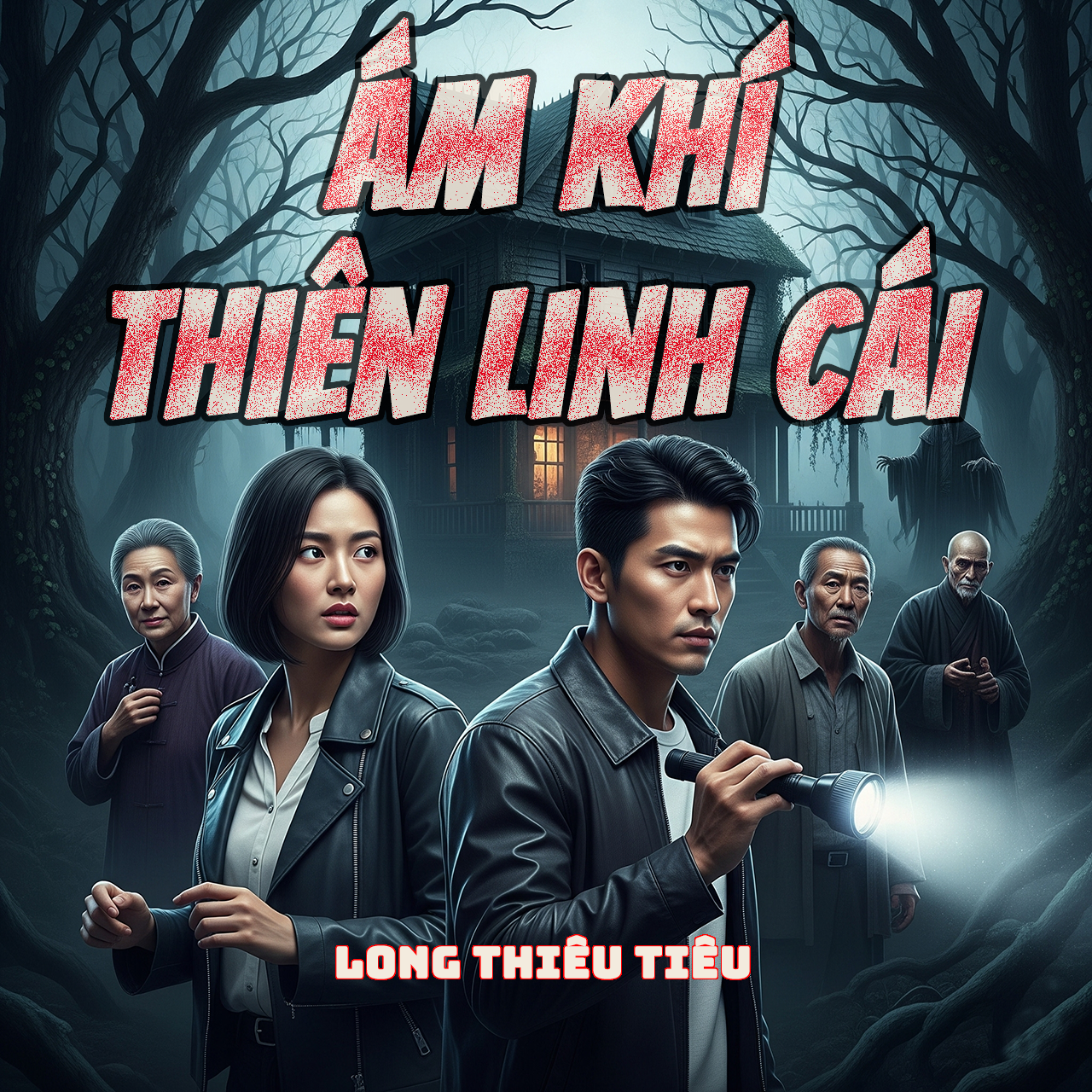 Ám Khí Thiên Linh Cái 