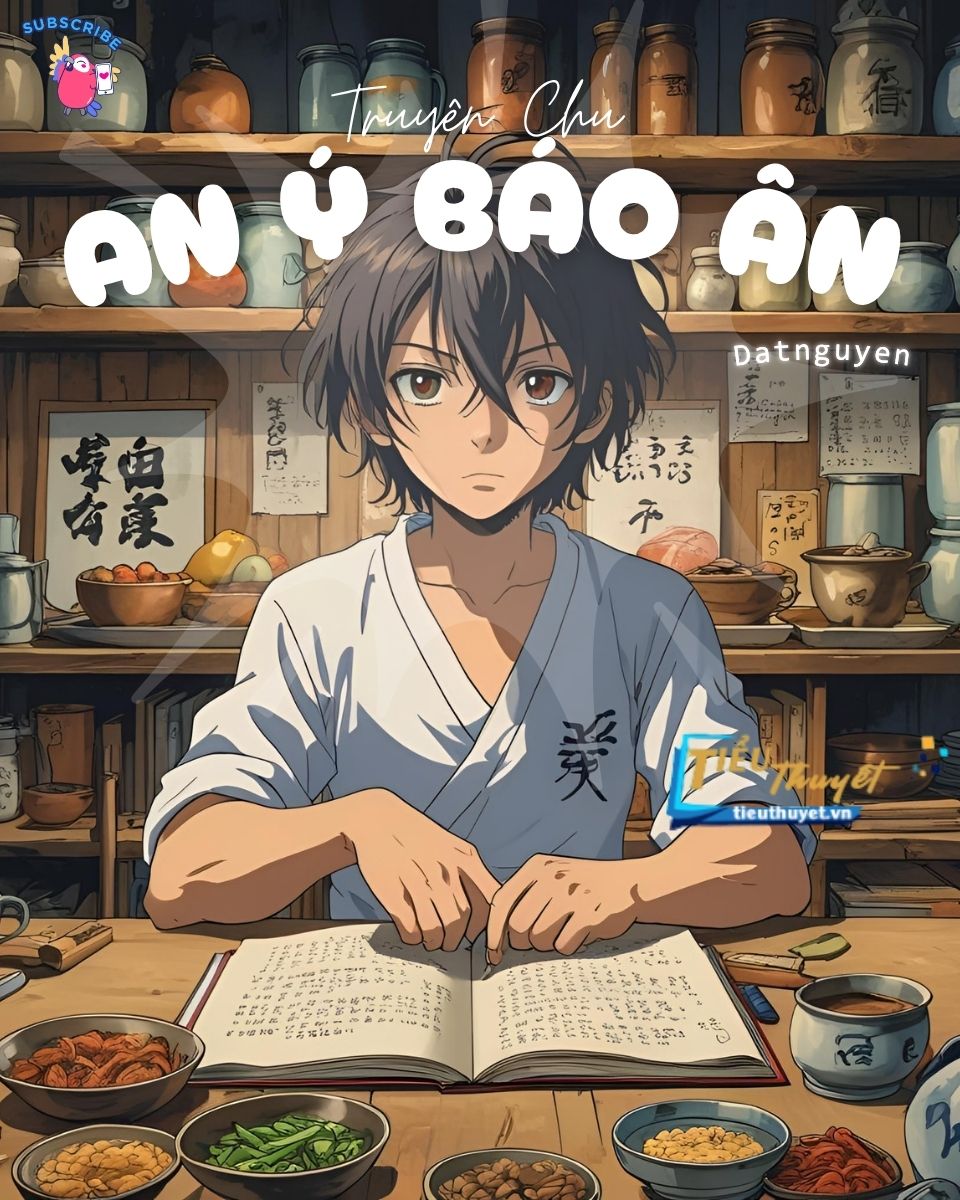 An Ý Báo Ân