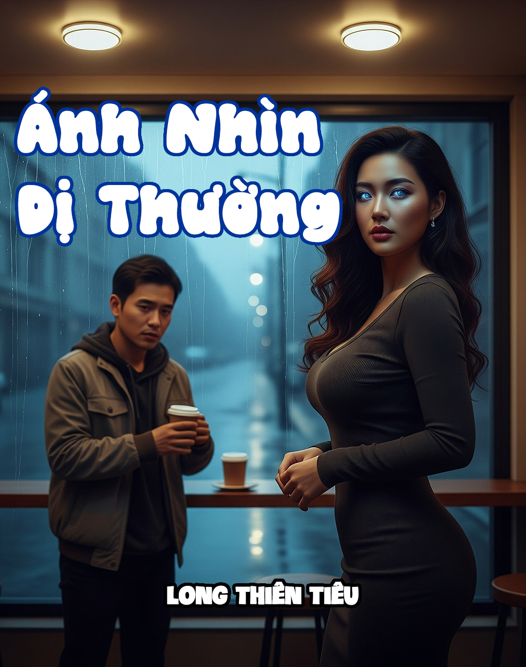 Ánh Nhìn Dị Thường