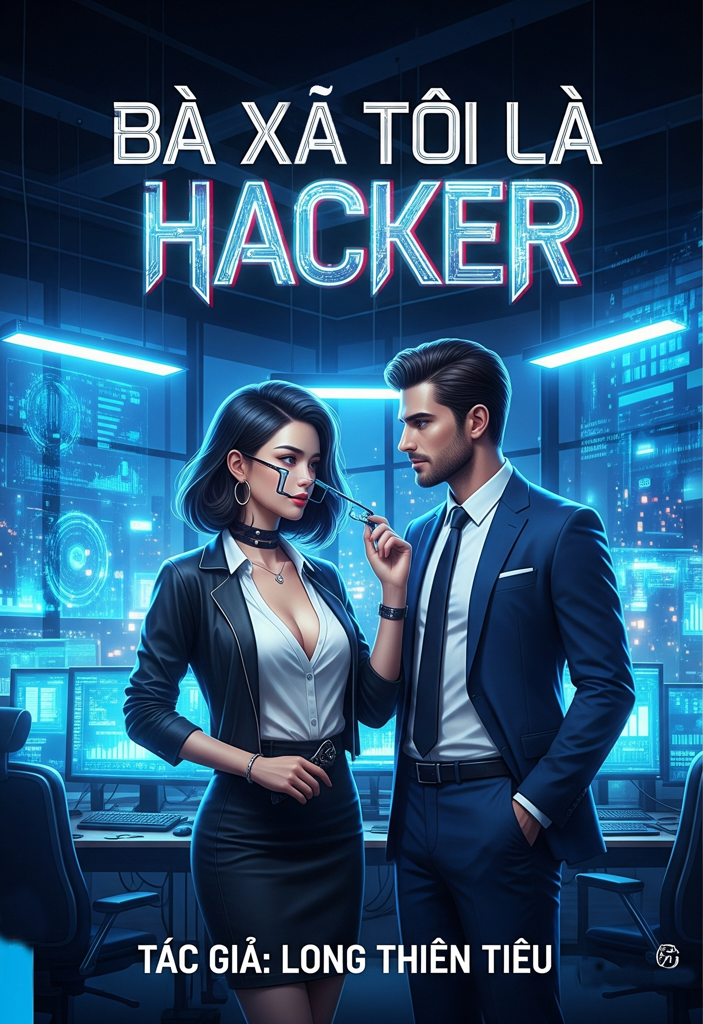 Bà Xã Tôi Là Hacker