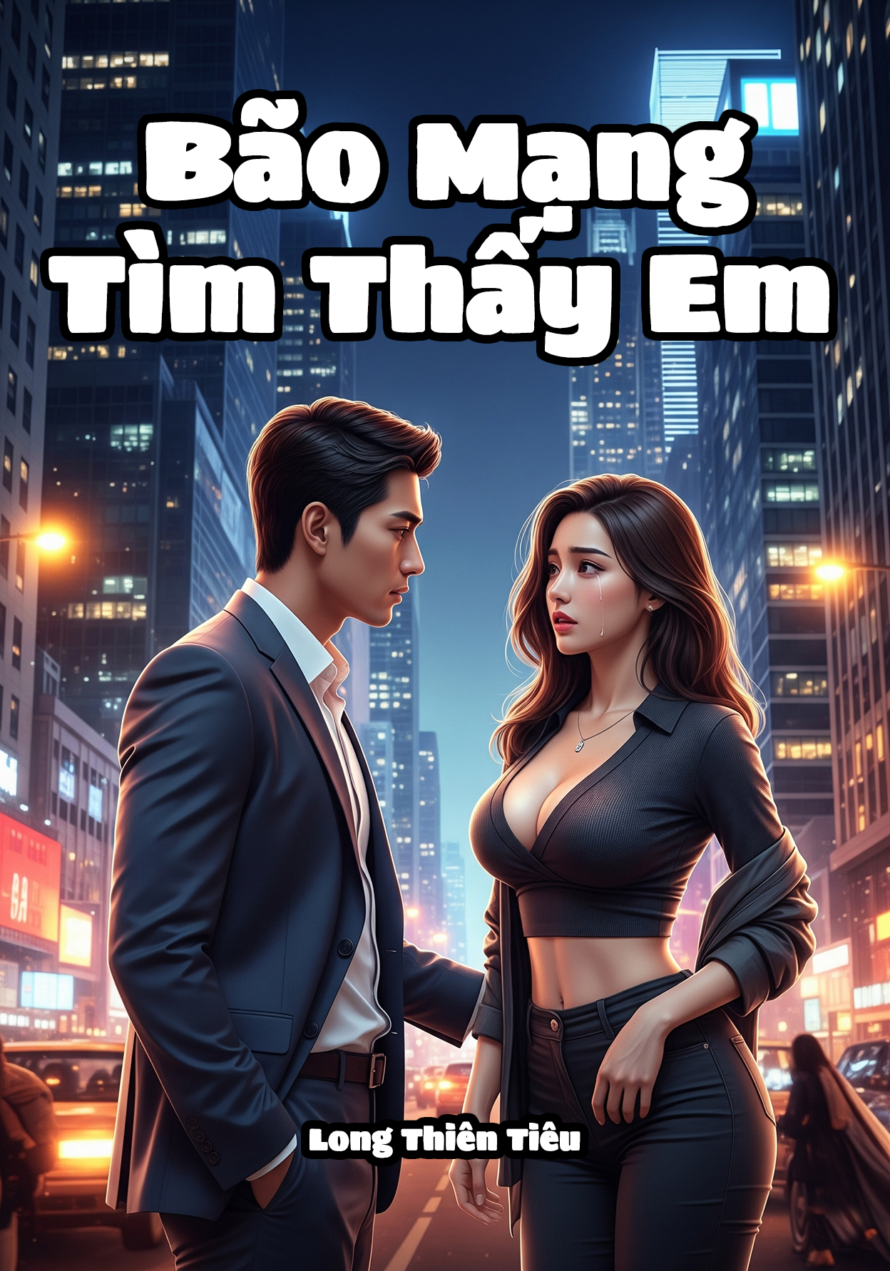 Bão Mạng Tìm Thấy Em