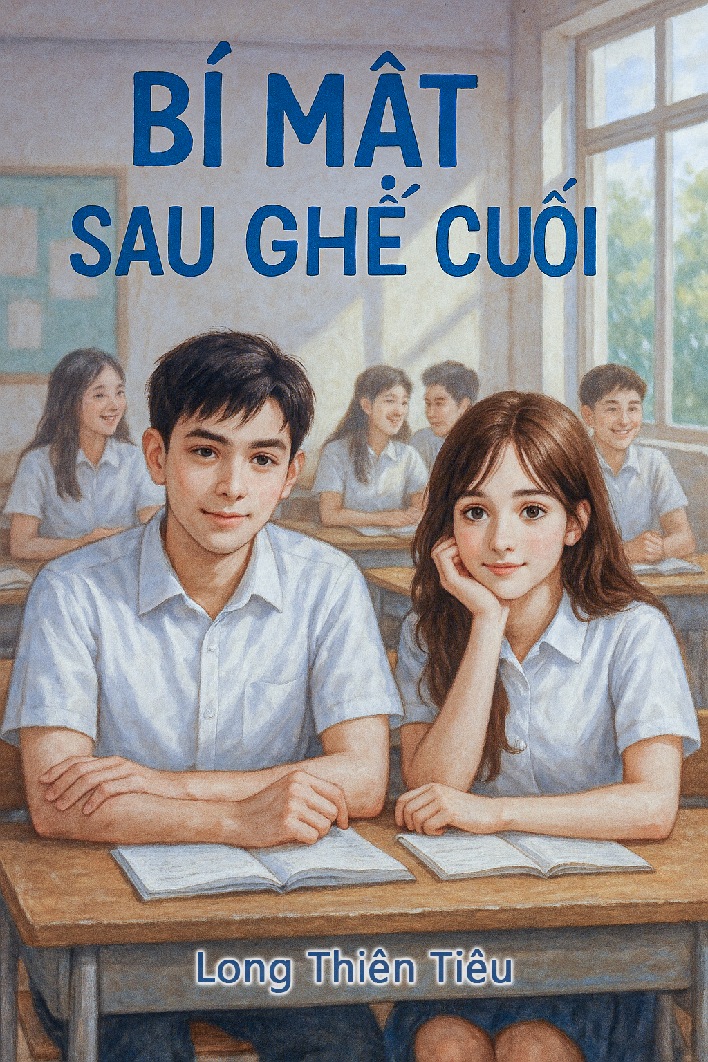BÍ MẬT SAU GHẾ CUỐI