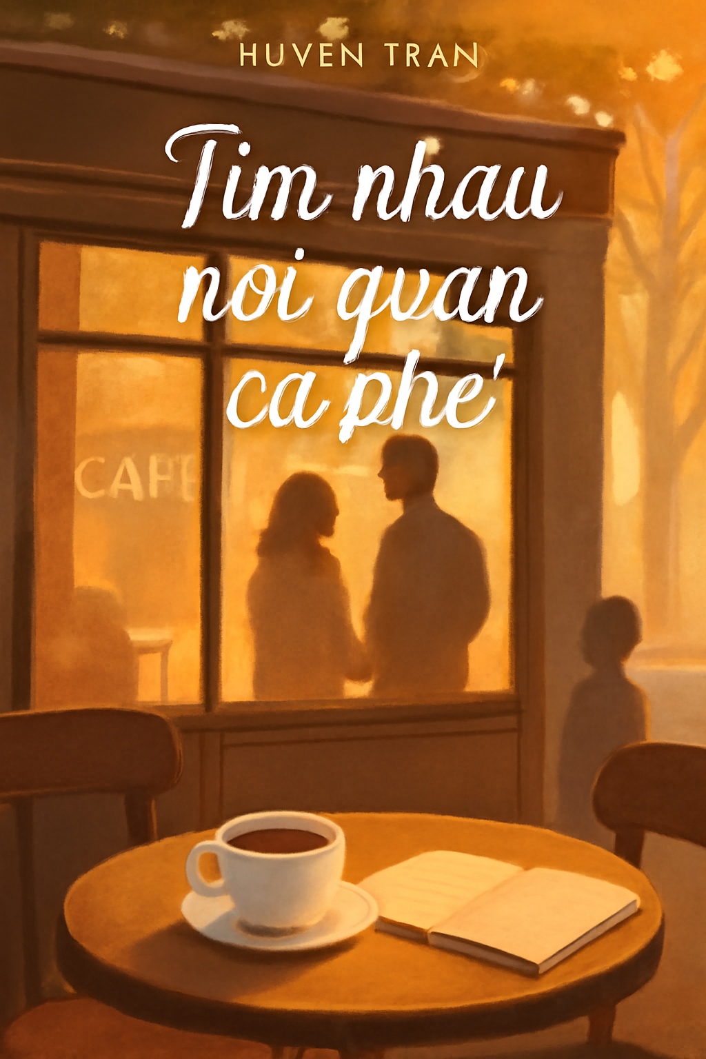 Cà Phê Tình Yêu