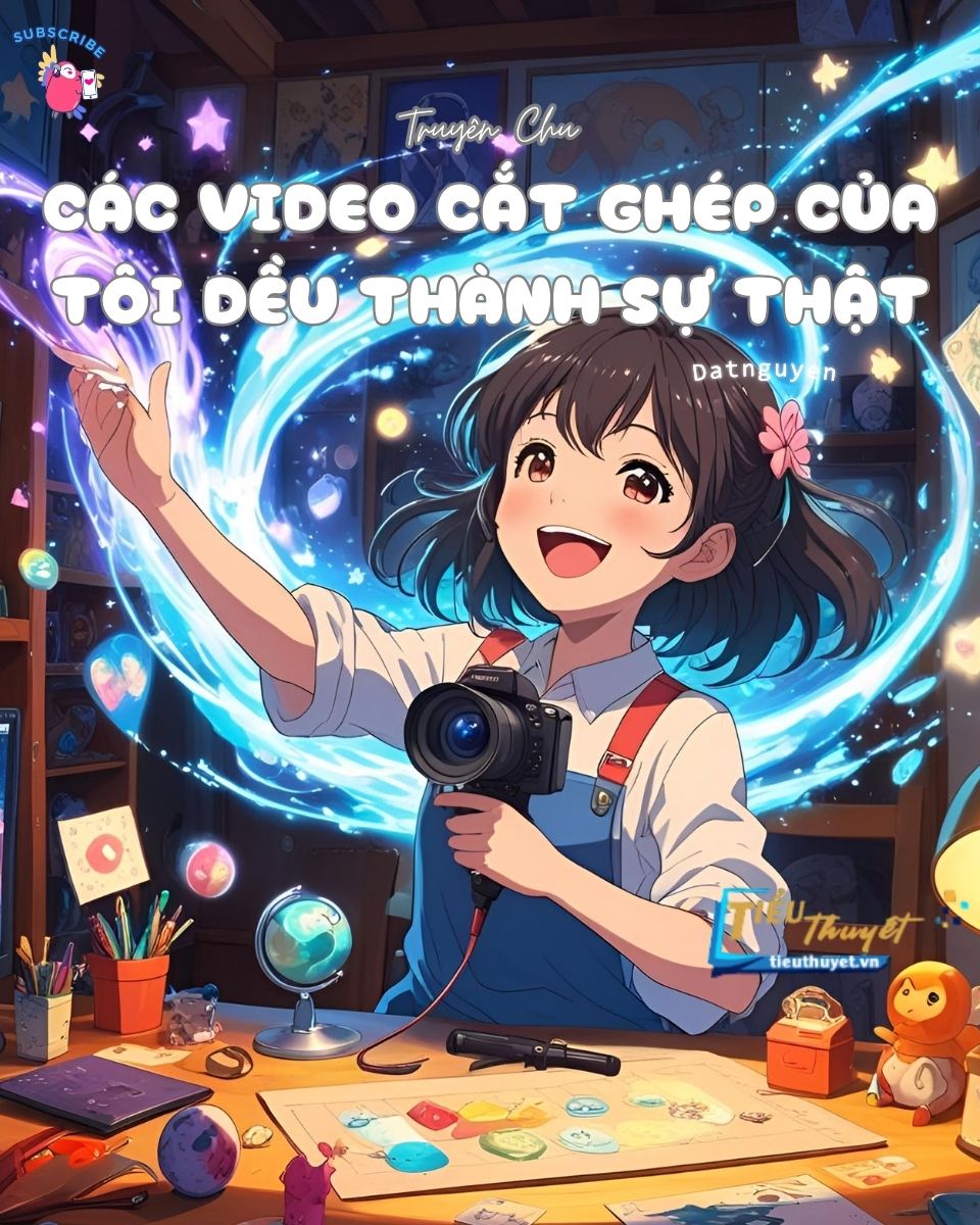 Các Video Cắt Ghép Của Tôi Đều Thành Sự Thật!!
