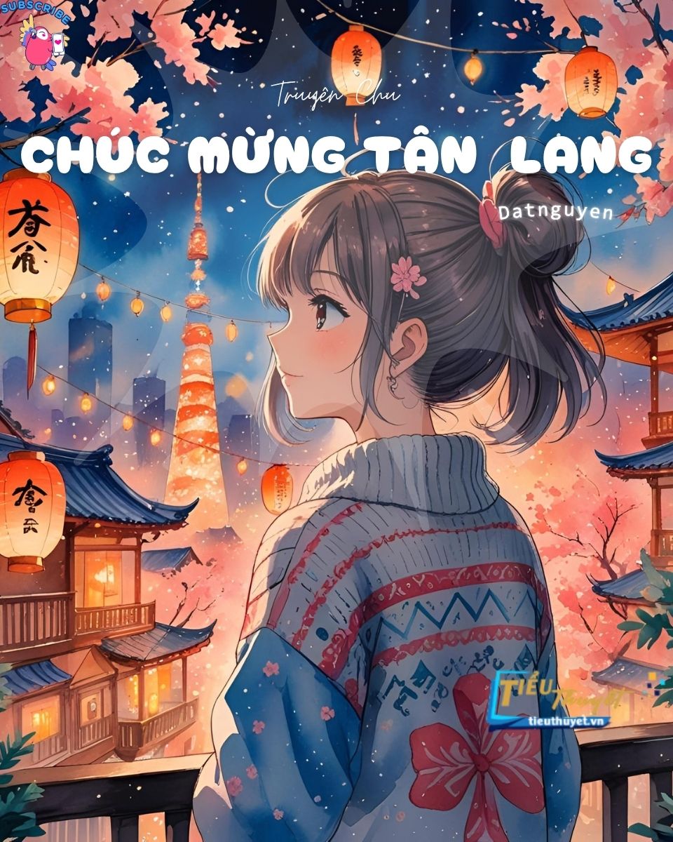 Chúc Mừng Tân Lang