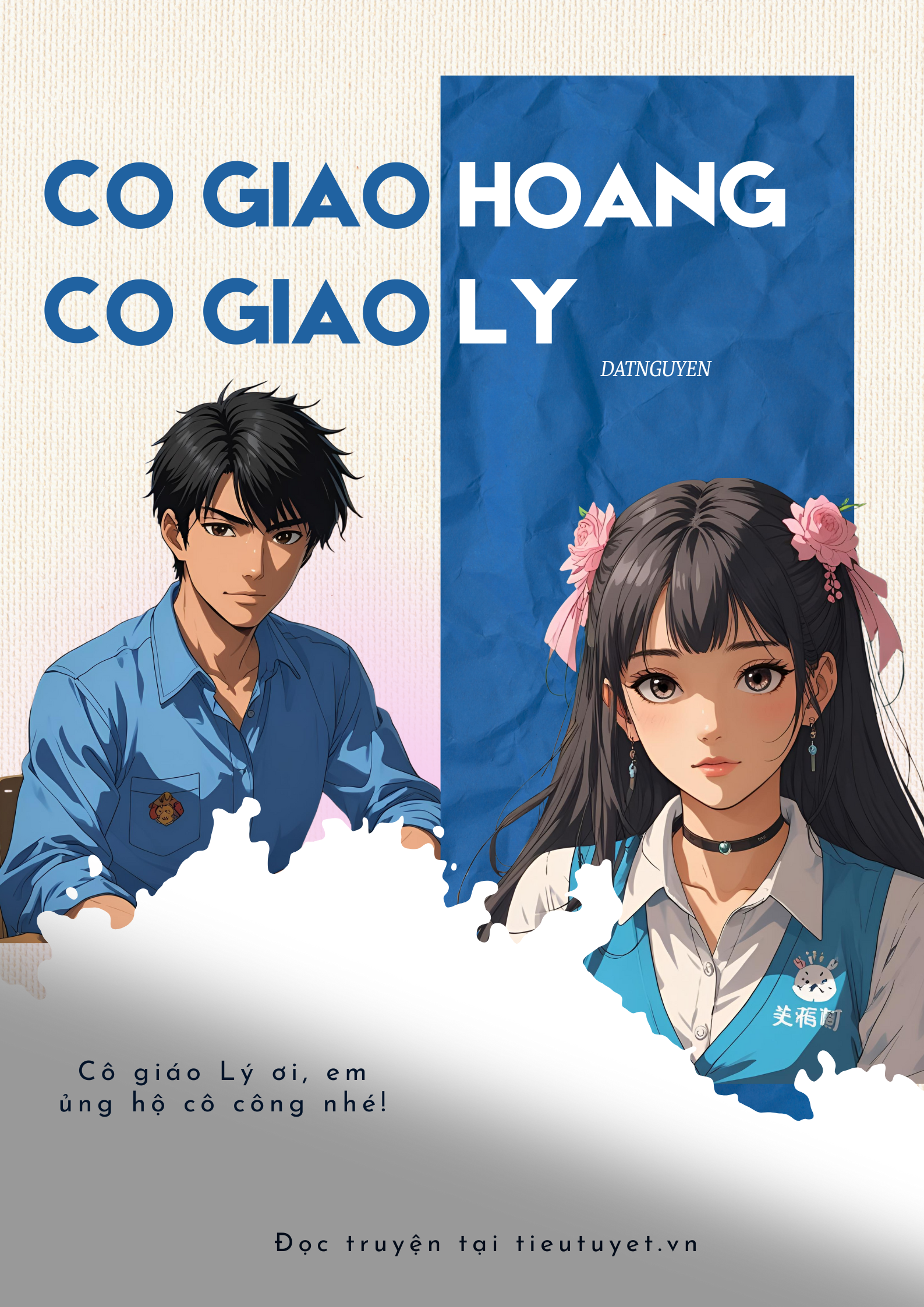  Cô Giáo Hoàng Và Cô Giáo Lý