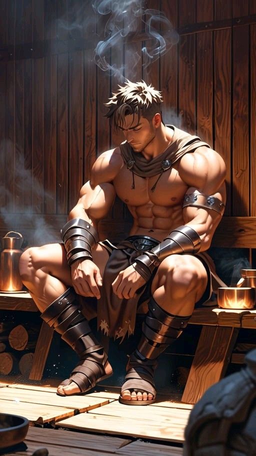 Con sói trắng dâm đảng