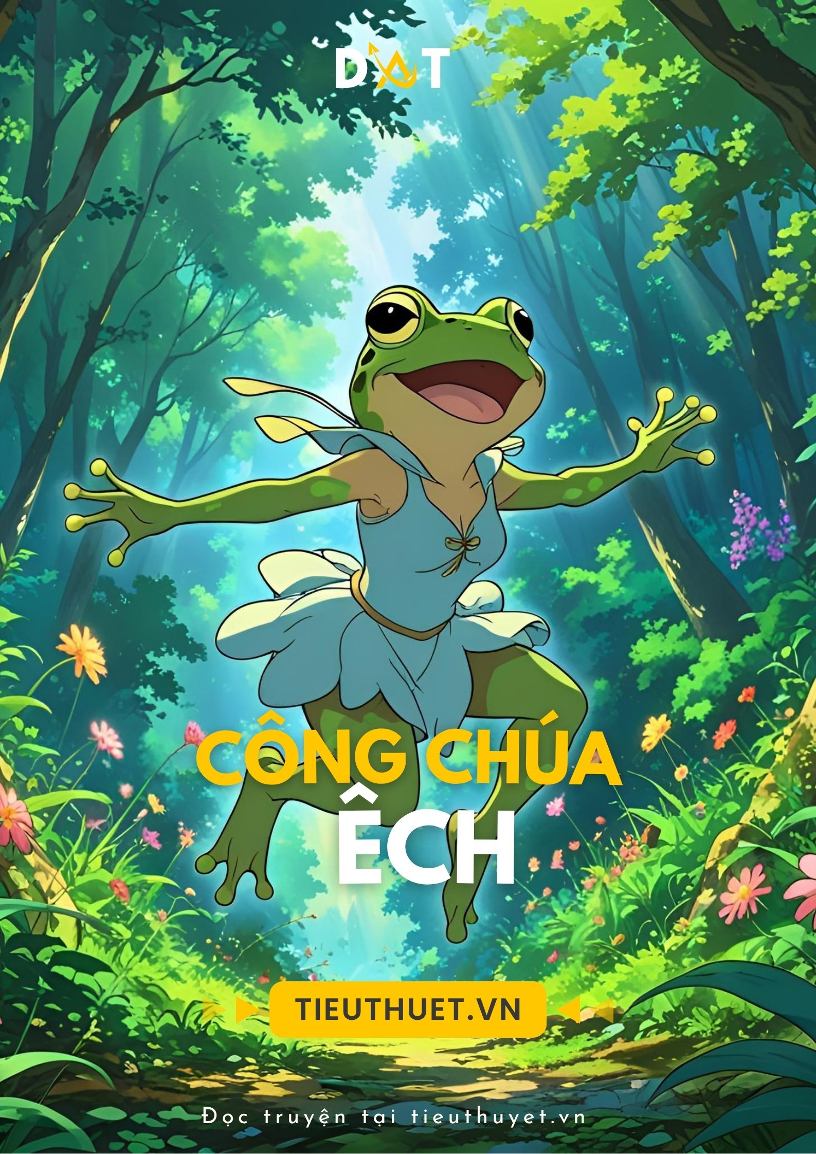  Công Chúa Ếch - DatNguyen