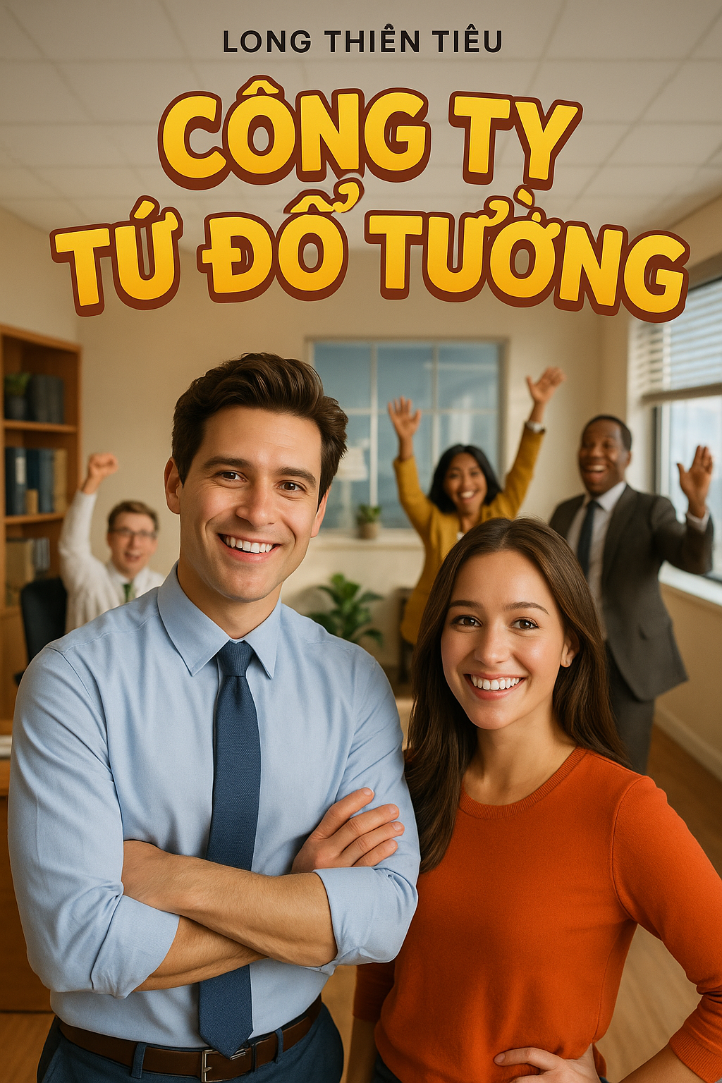 CÔNG TY TỨ ĐỔ TƯỜNG