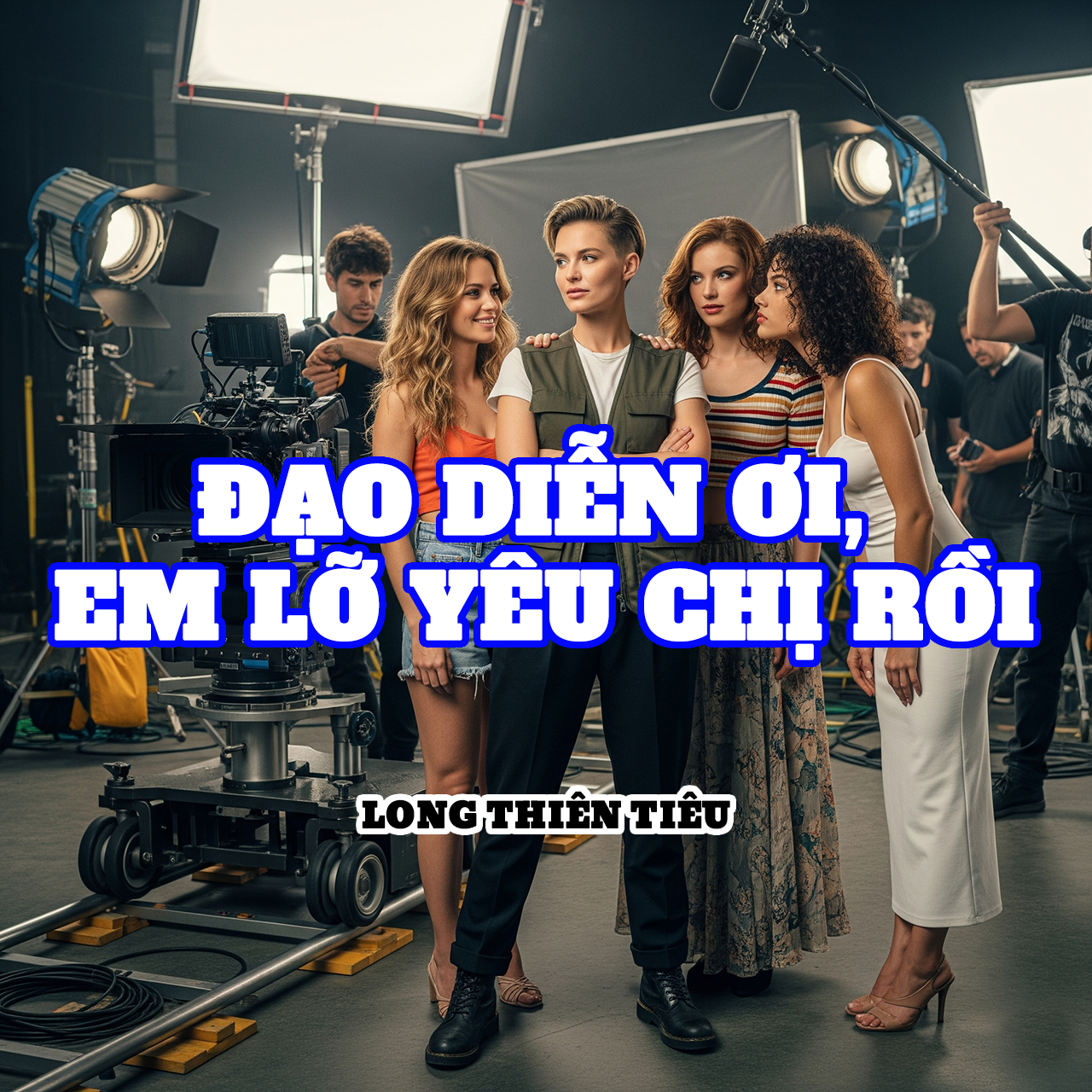 Đạo Diễn Ơi, Em Lỡ Yêu Chị Rồi!