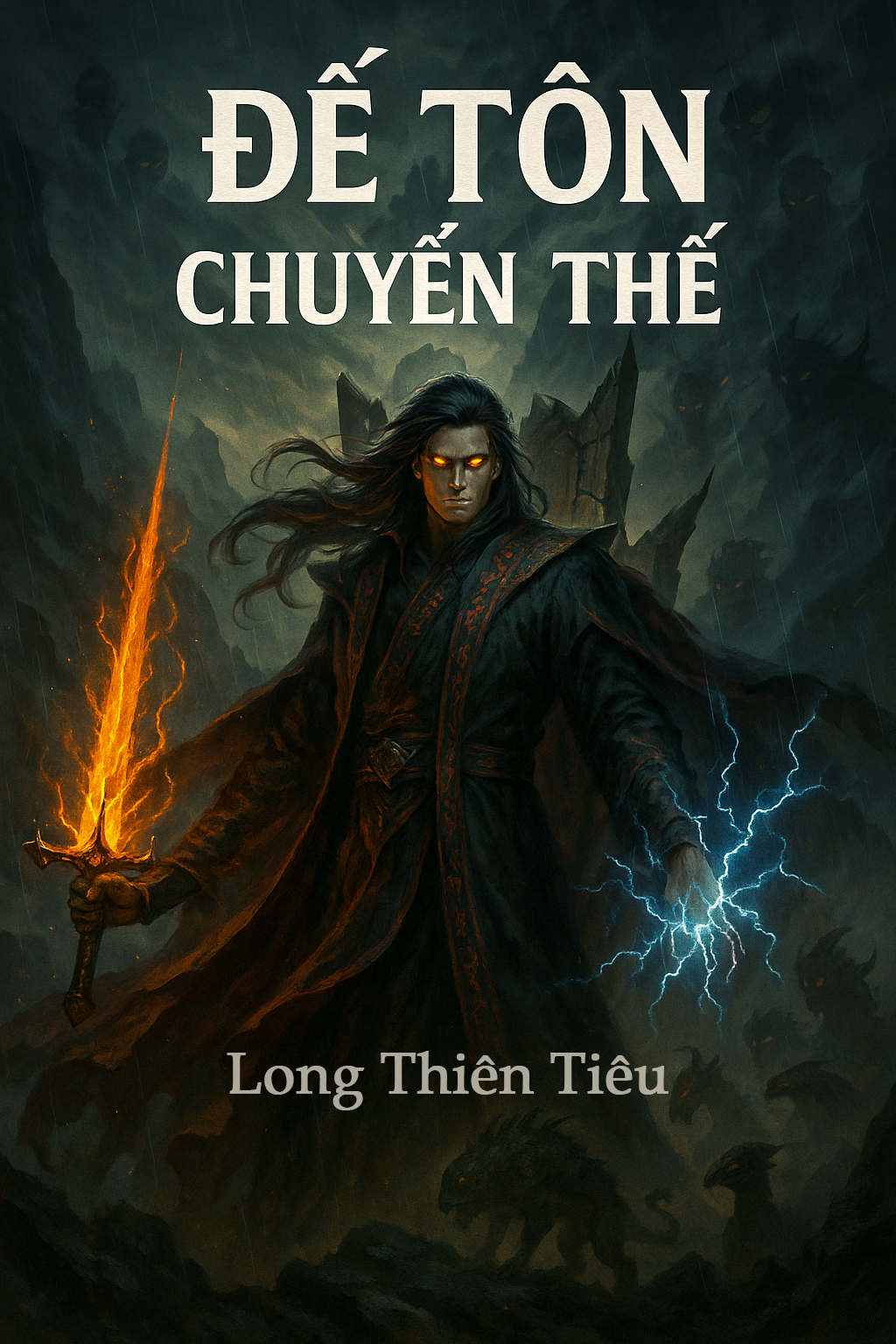 ĐẾ TÔN CHUYỂN THẾ