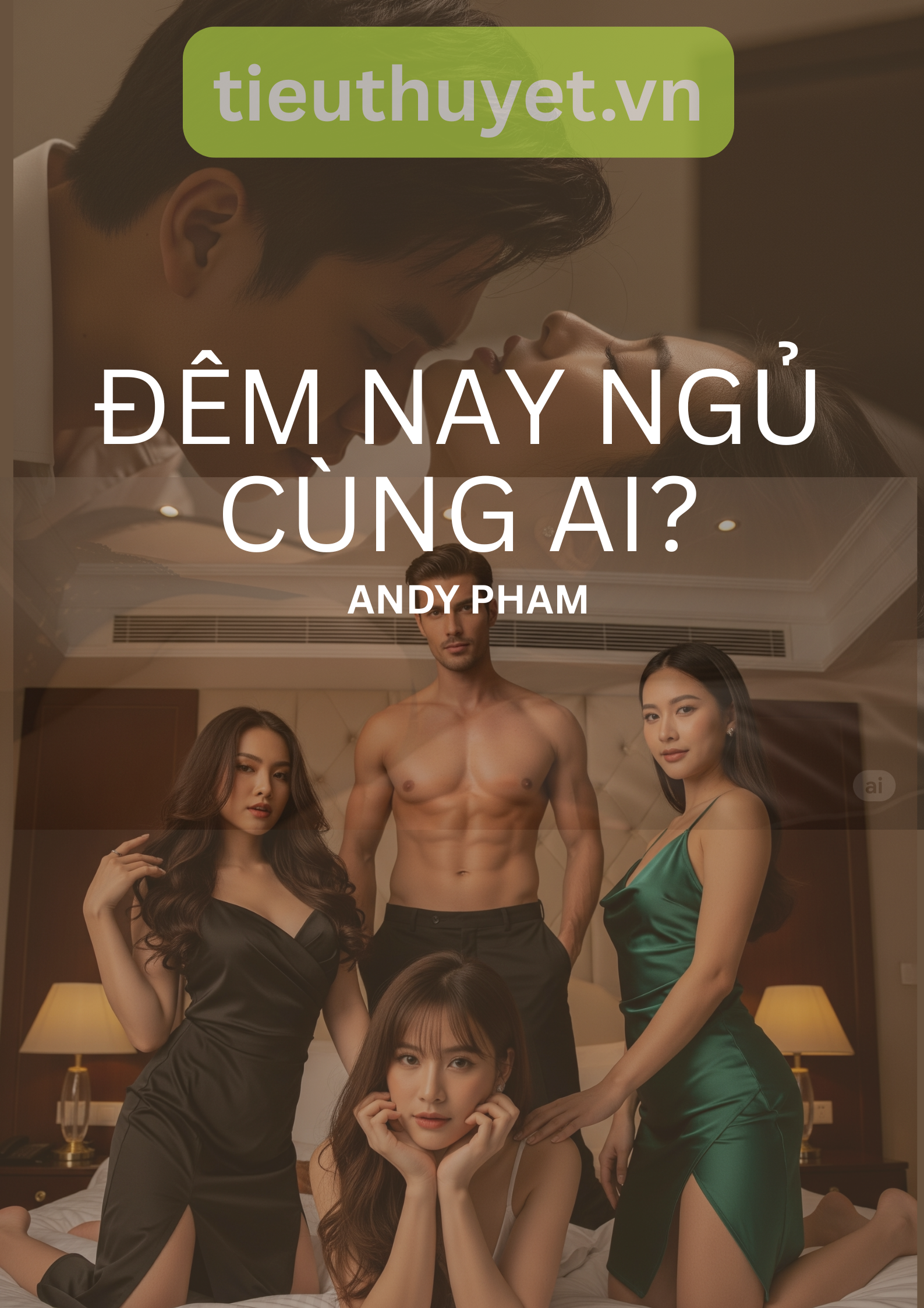 ĐÊM NAY NGỦ CÙNG AI?