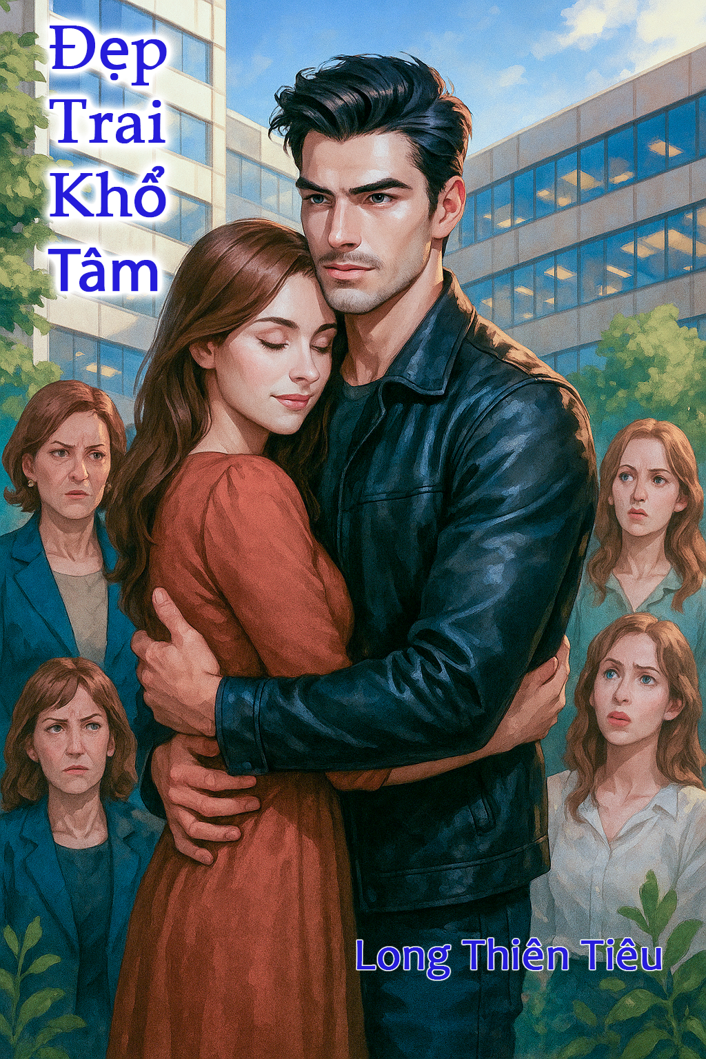 Đẹp Trai Khổ Tâm