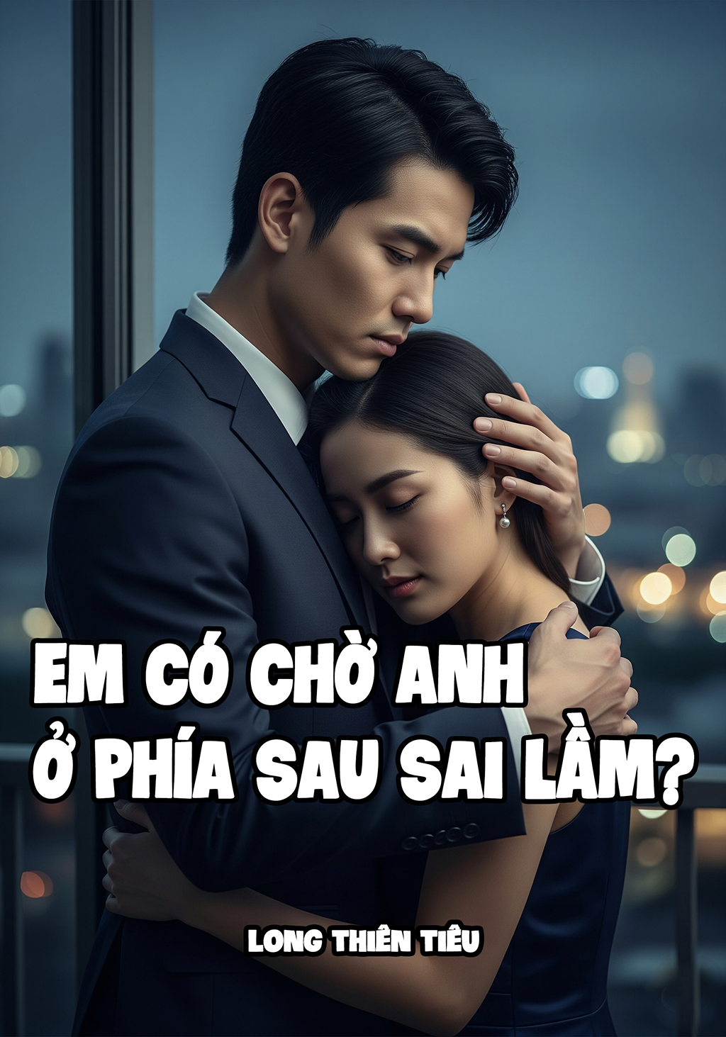  EM CÓ CHỜ ANH Ở PHÍA SAU SAI LẦM?