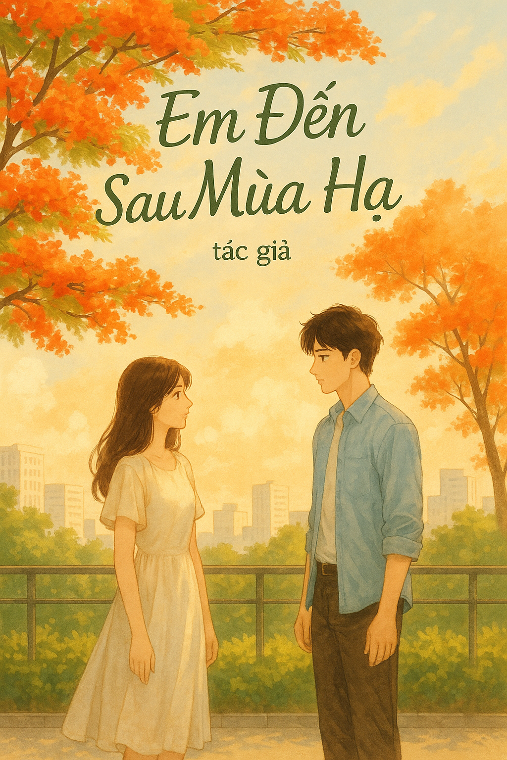 Em Đến Sau Mùa Hạ
