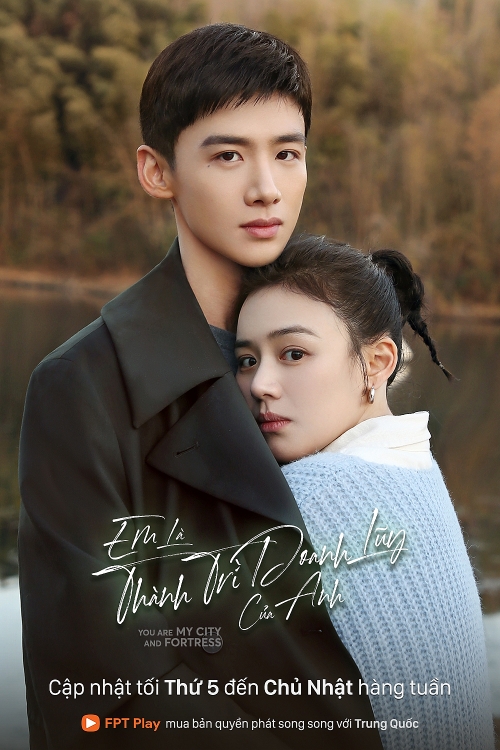 EM LÀ THÀNH TRÌ DOANH LŨY CỦA  ANH