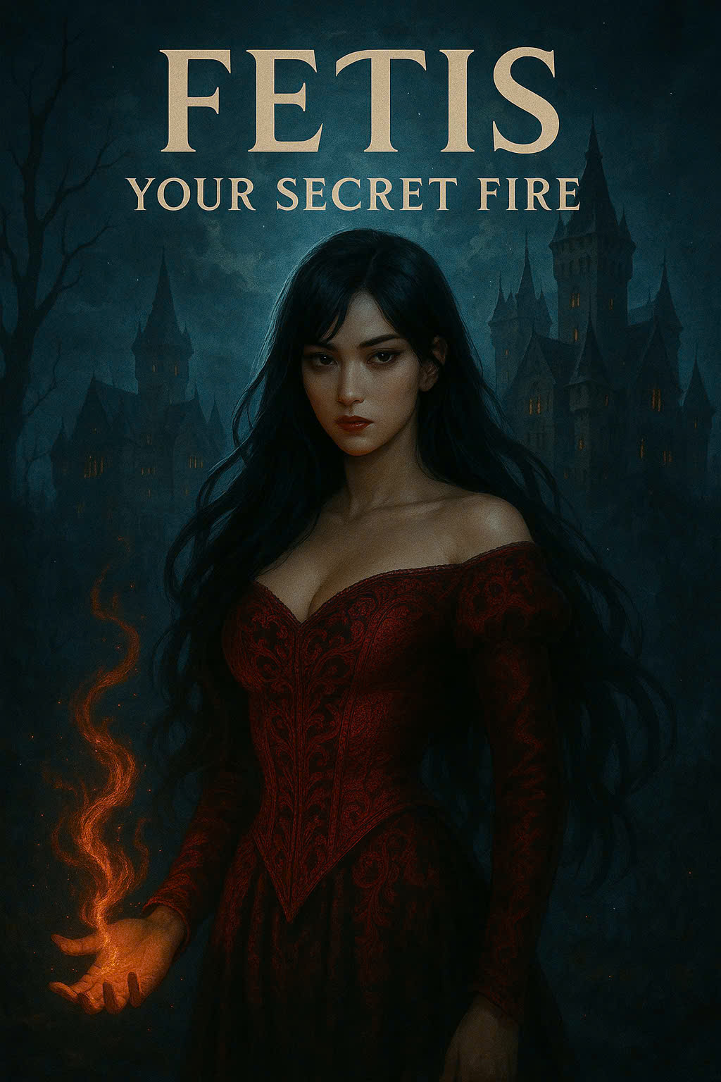 Fetis - Your Secret Fire 