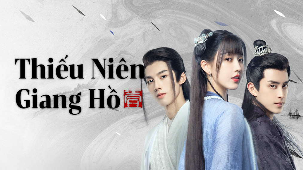 Giang hồ thiếu niên du