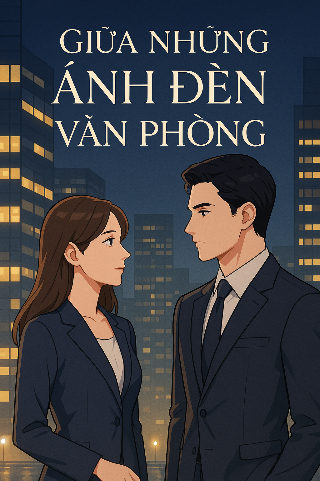 Giữa Những Ánh Đèn Văn Phòng