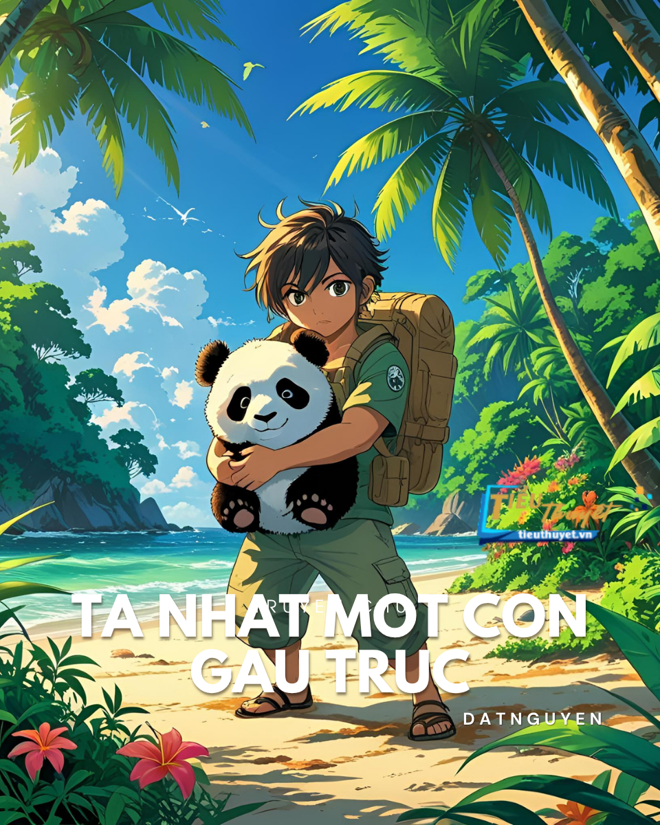 Hải Đảo Cầu Sinh: Ta Nhặt Một Con Gấu Trúc