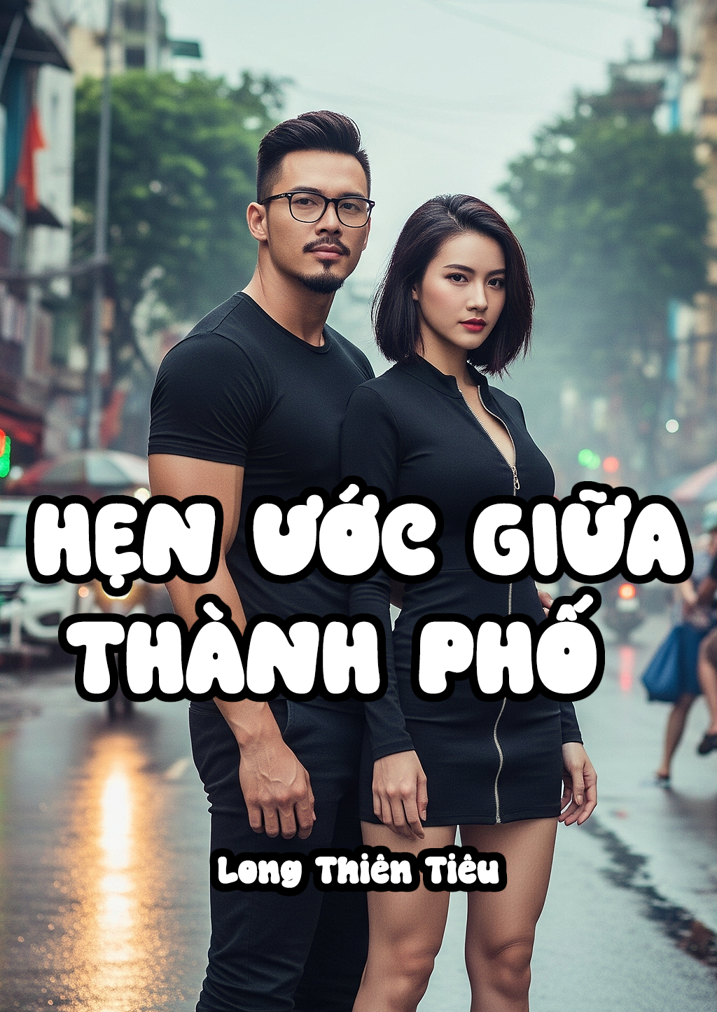 Hẹn Ước Giữa Thành Phố