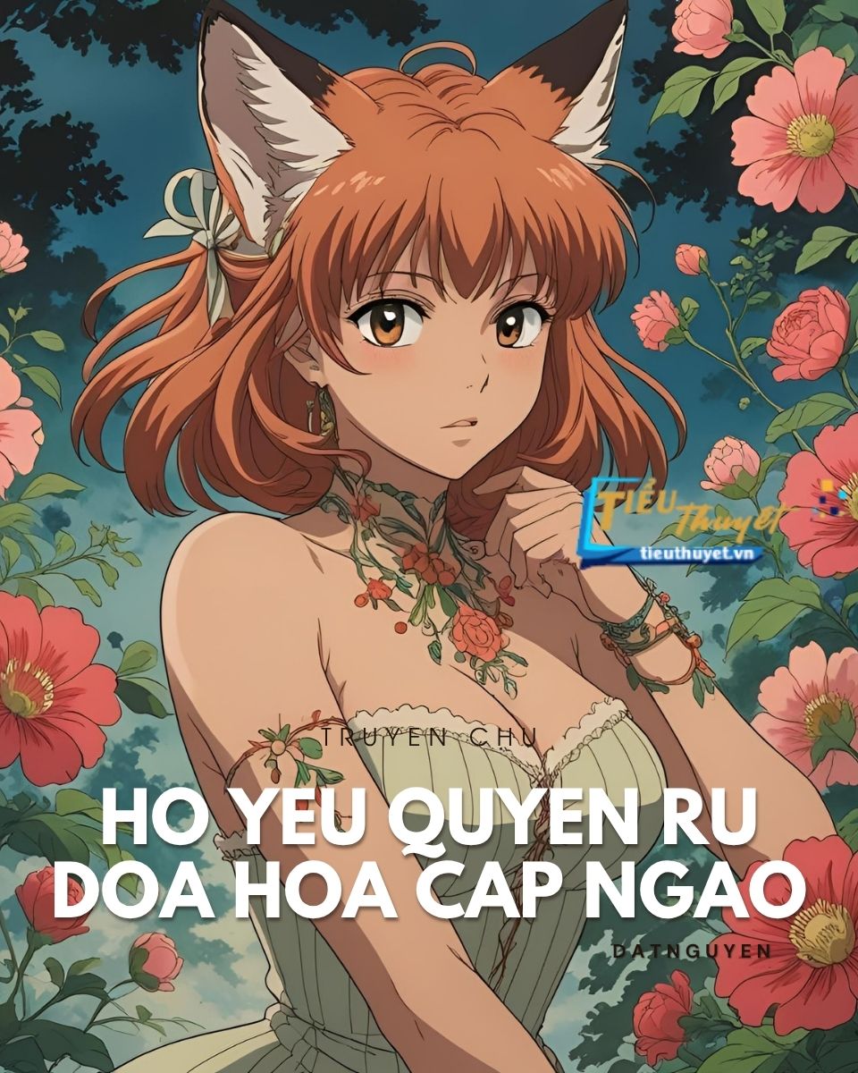  Hồ Yêu Quyến Rũ Đoá Hoa Cao Ngạo