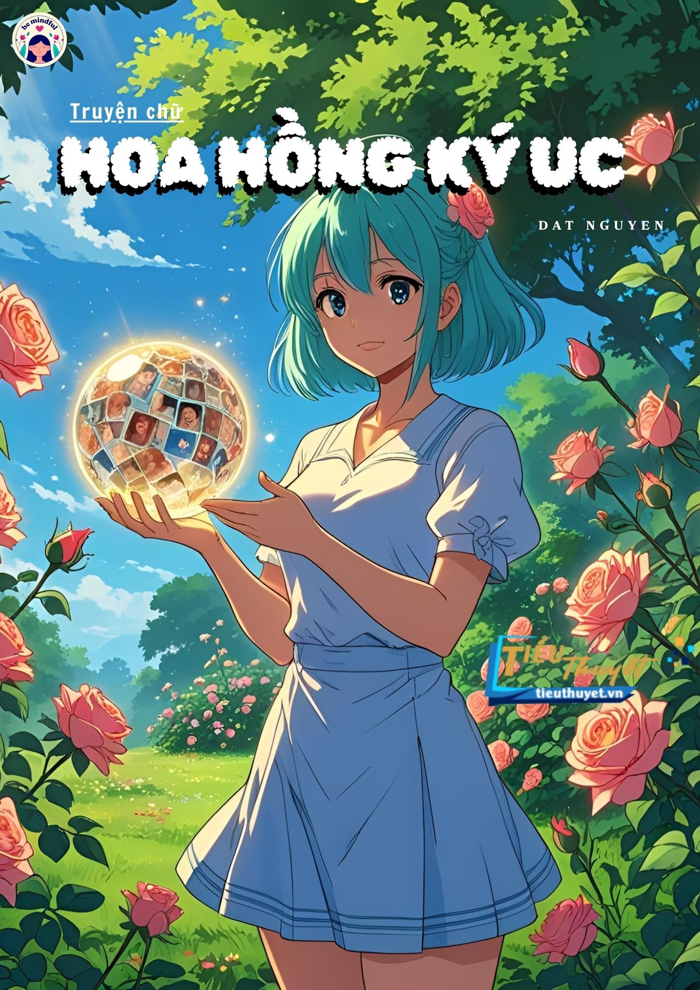  Hoa Hồng Ký Ức1