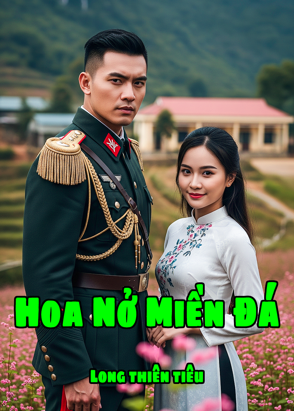 Hoa Nở Miền Đá