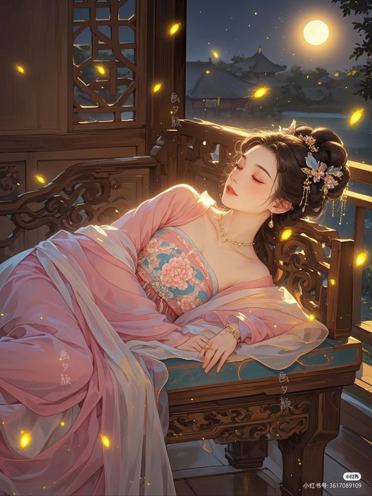 Hoàng Hậu Lười 
