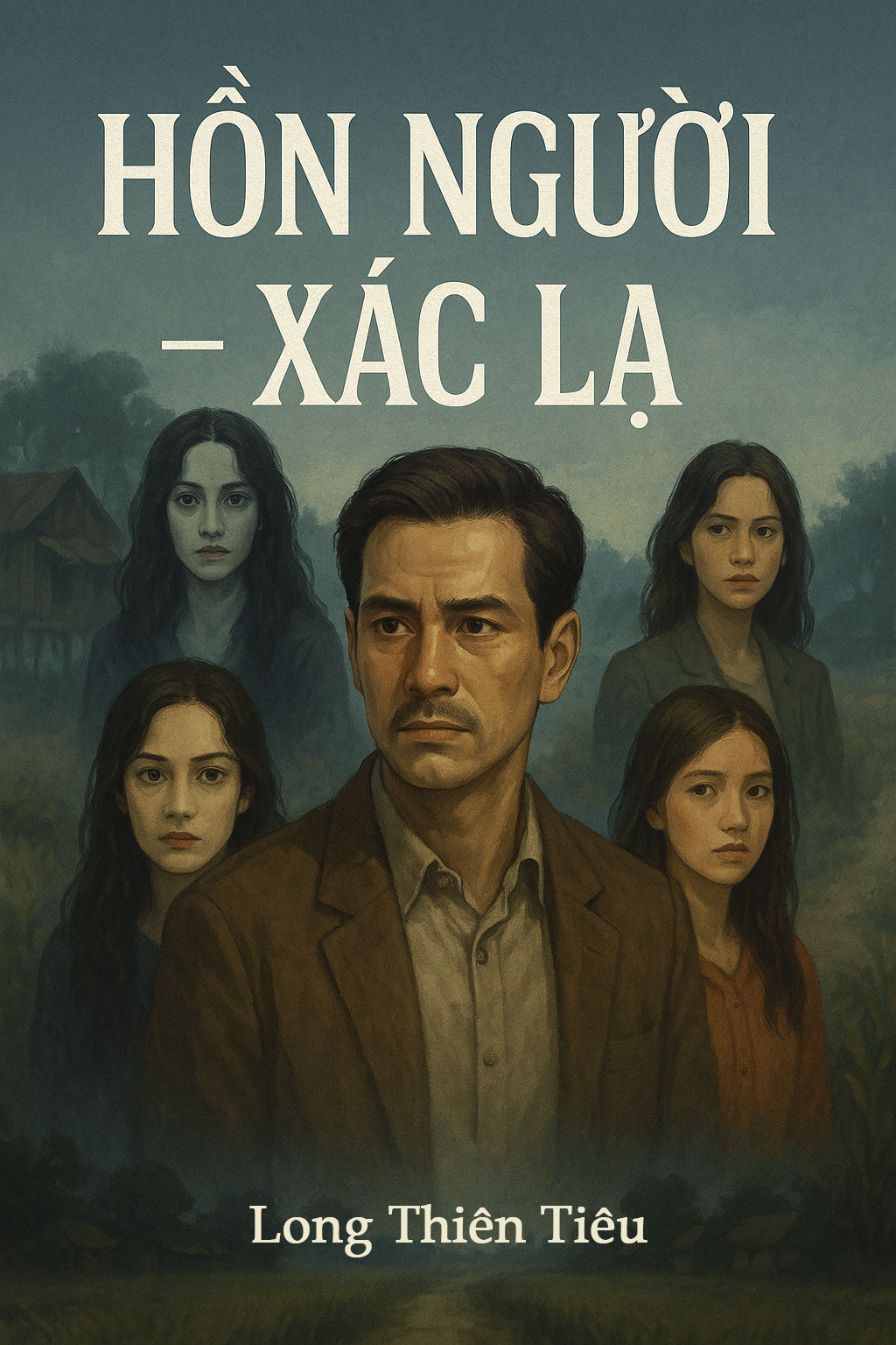 HỒN NGƯỜI – XÁC LẠ