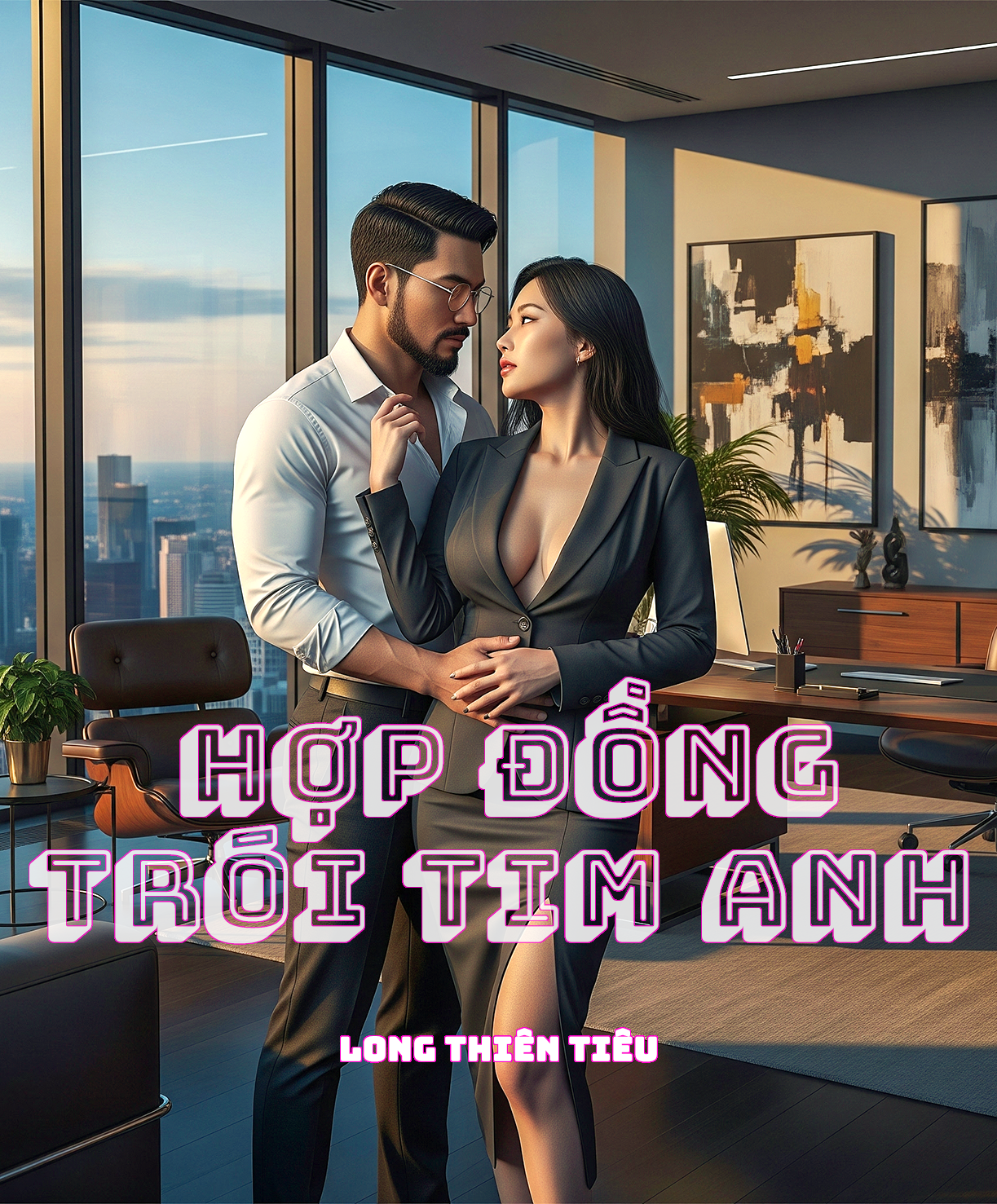 Hợp Đồng Trói Tim Anh