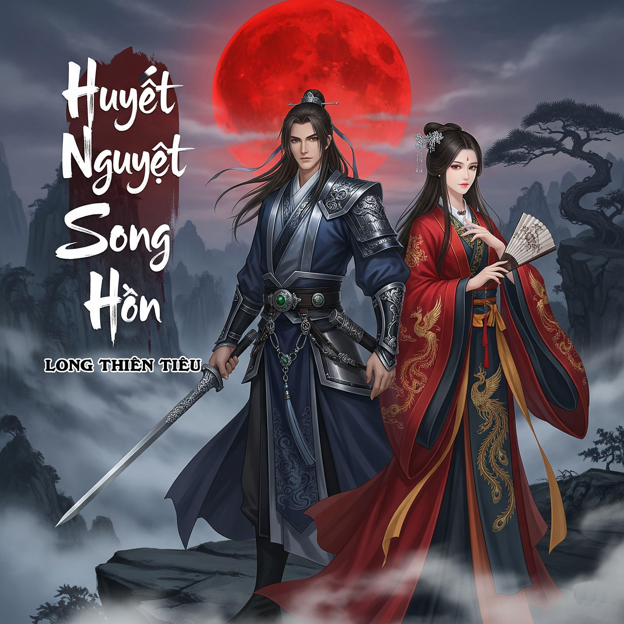  Huyết Nguyệt Song Hồn