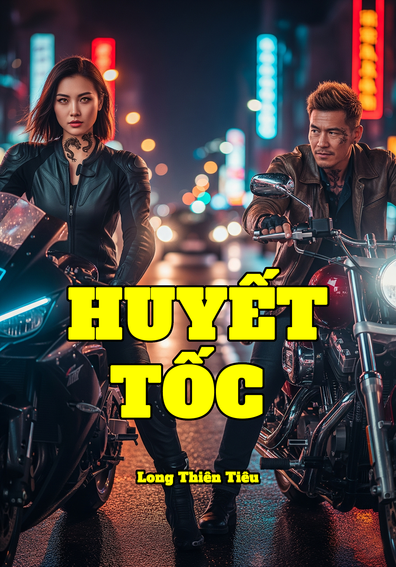 HUYẾT TỐC