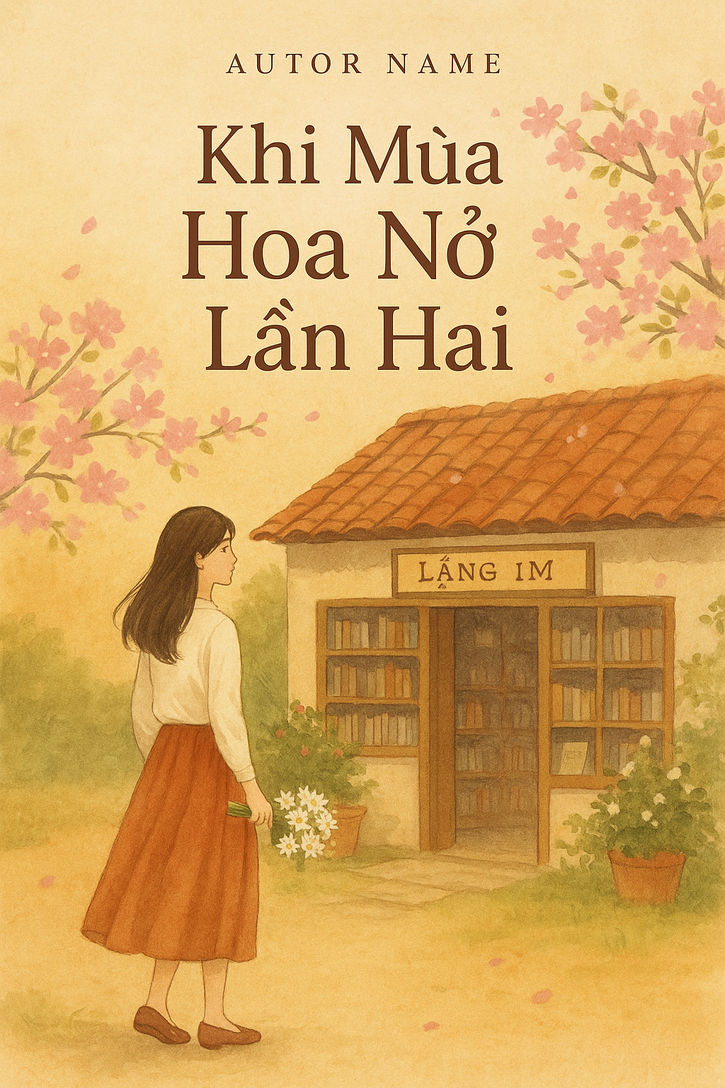 KHI MÙA HOA NỞ LẦN HAI