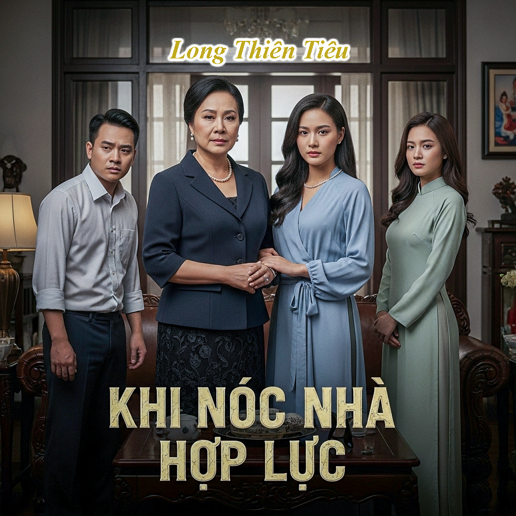 Khi Nóc Nhà Hợp Lực