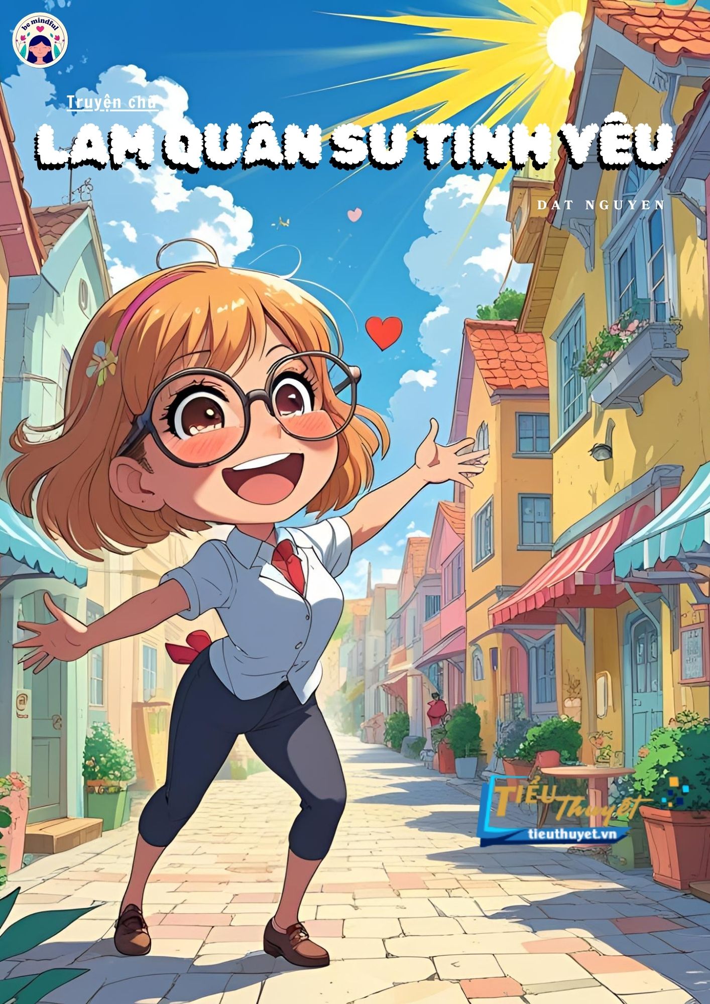 Làm Quân Sư Tình Yêu, Tôi Hốt Luôn Chàng Quân Sư Nhà Bên1