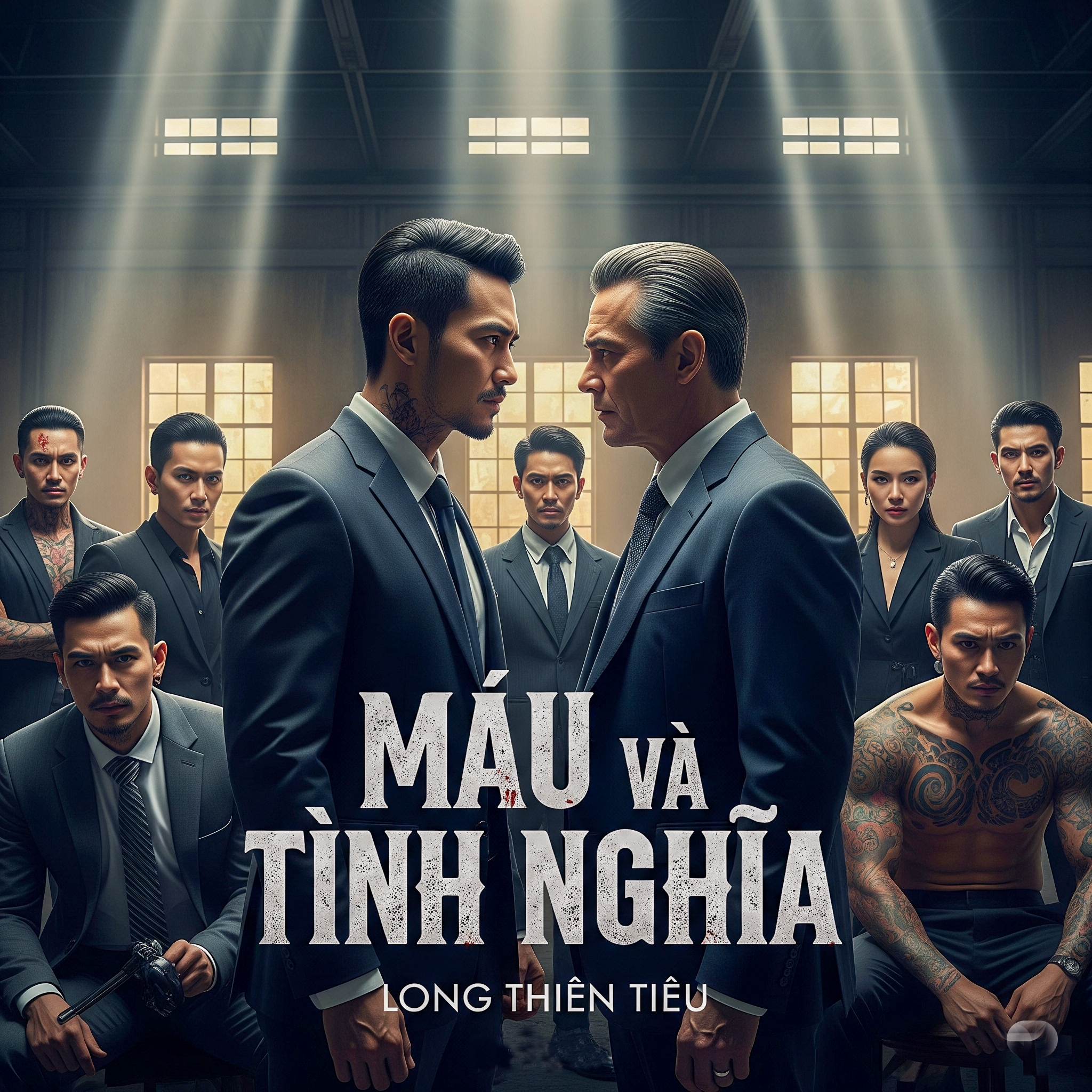 Máu và Tình Nghĩa 