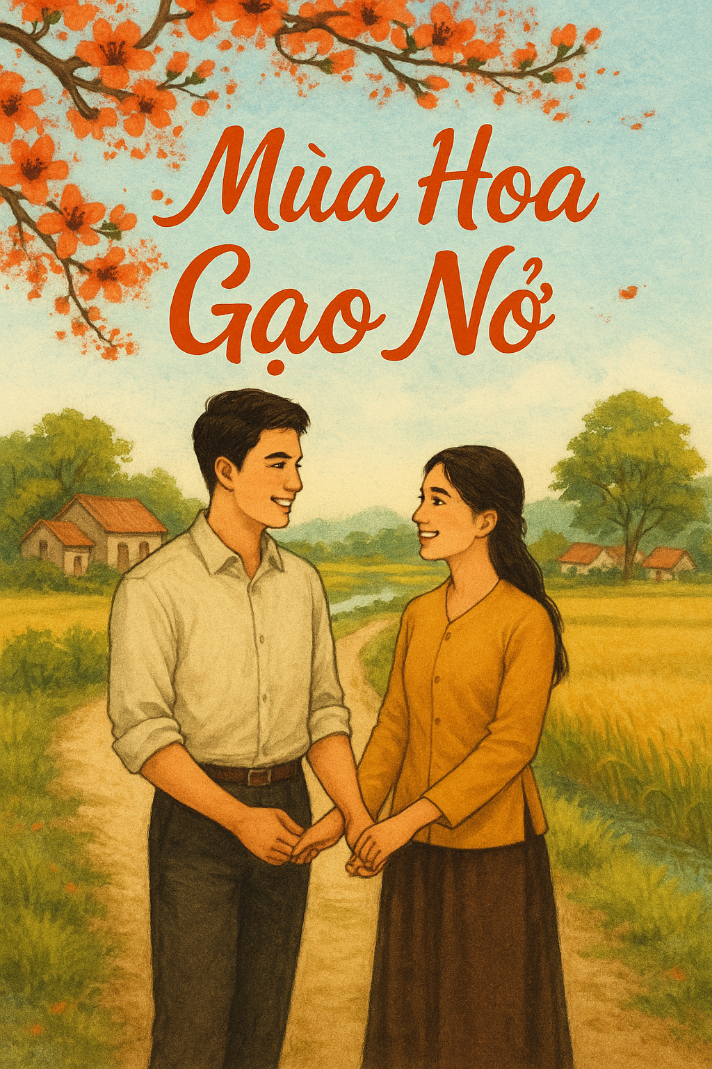 Mùa Hoa Gạo Nở