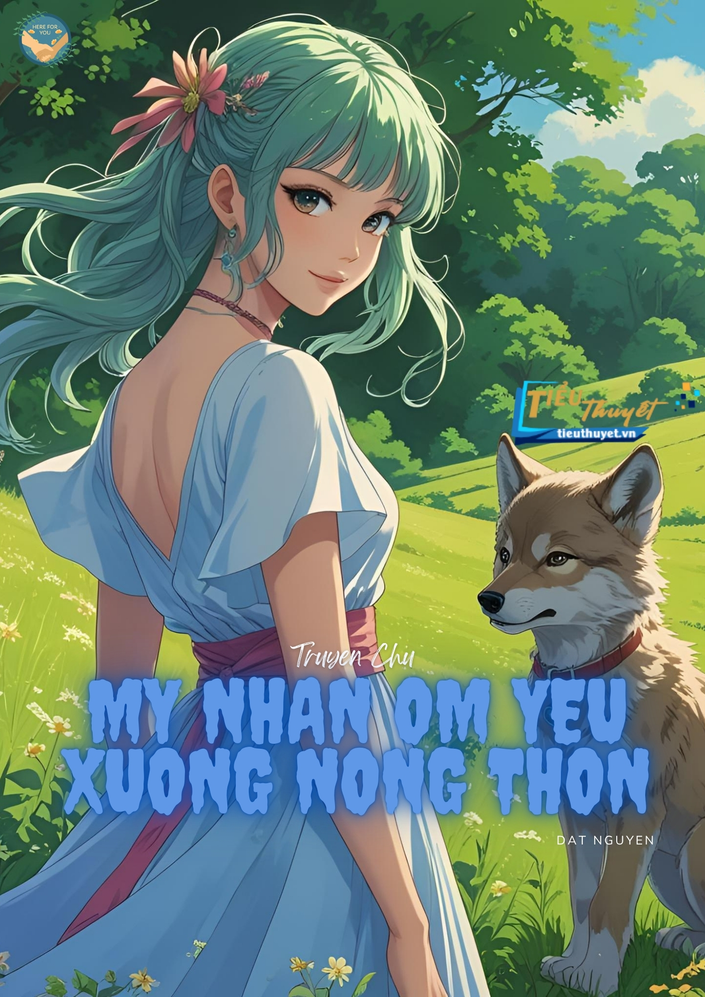 Mỹ Nhân Ốm Yếu Xuống Nông Thôn, Bị Sói Con Nhà Đại Đội Trưởng Nhìn Trúng