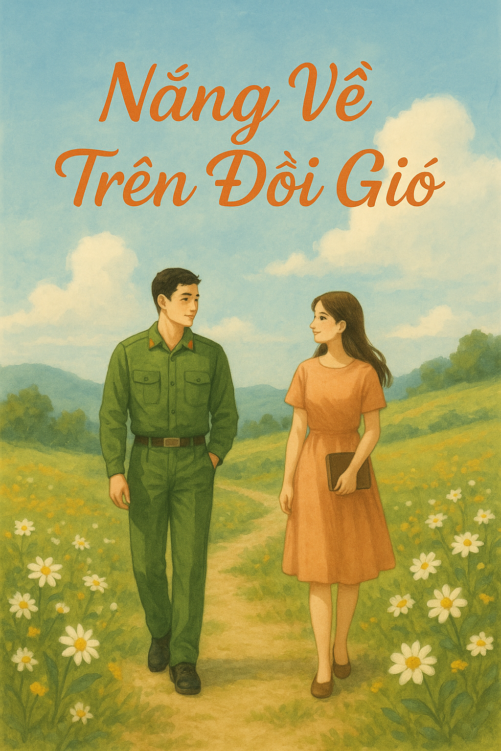 NẮNG VỀ TRÊN ĐỒI GIÓ
